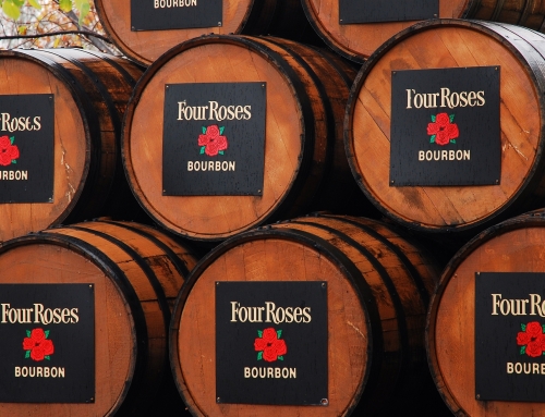 ICONIC BRAND SPOTLIGHT: ALL YOU NEED IS LOVE PAST TO PRESENT, FOUR ROSES HAS LOVE IN ITS STORY